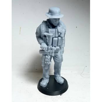 1/32 ΟΥΚ Greek Navy Seals Operator